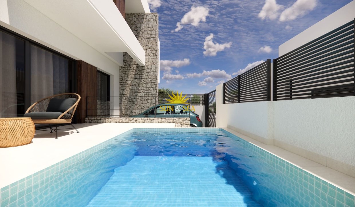 New Build - detached - Dolores