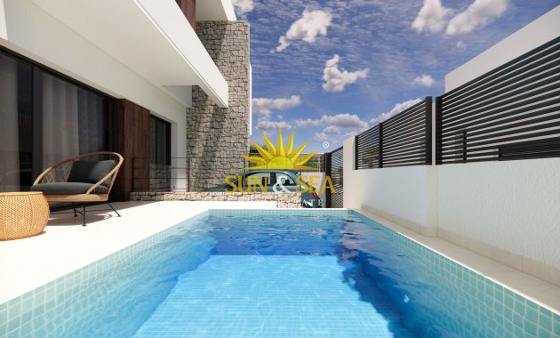 New Build - detached - Dolores