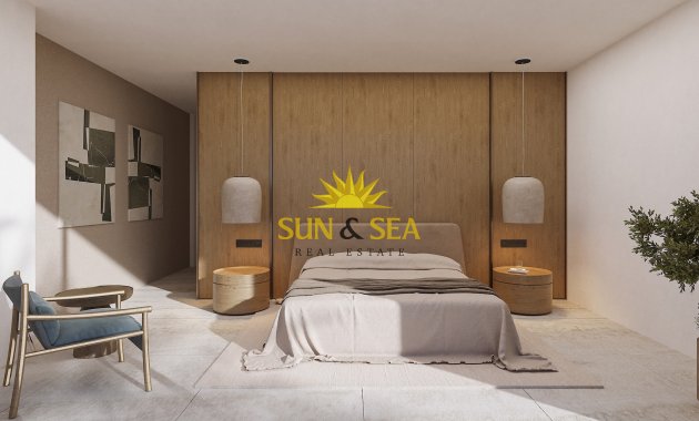 New Build - Villa -  - Benissa