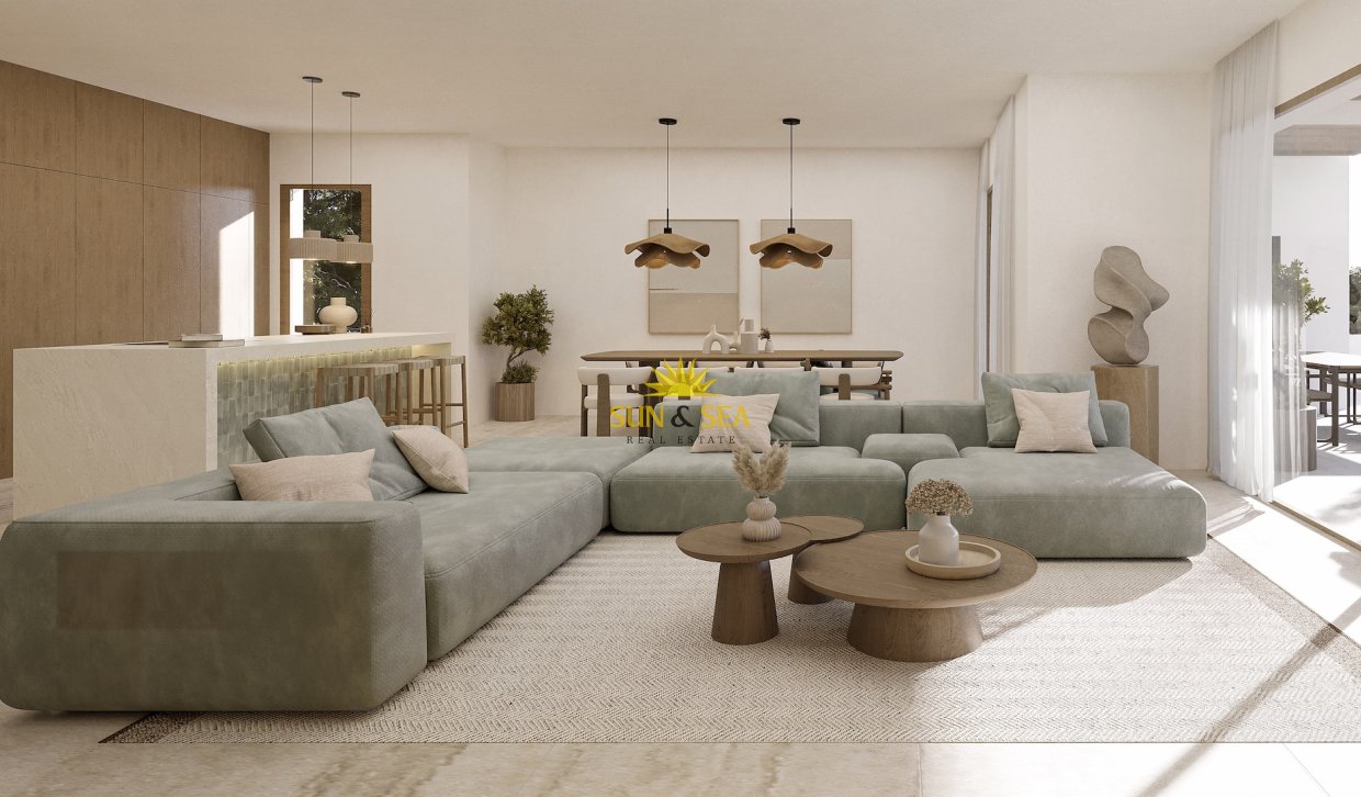 New Build - Villa -  - Benissa