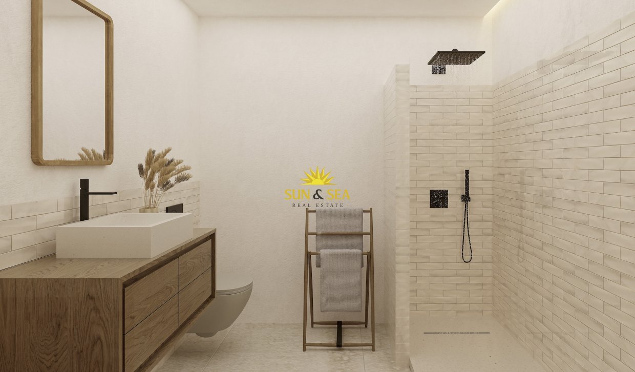 New Build - Villa -  - Benissa