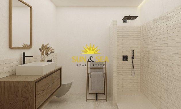 New Build - Villa -  - Benissa