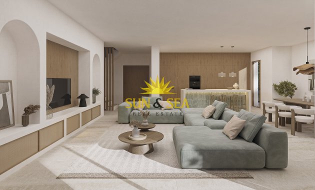 New Build - Villa -  - Benissa