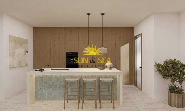 New Build - Villa -  - Benissa
