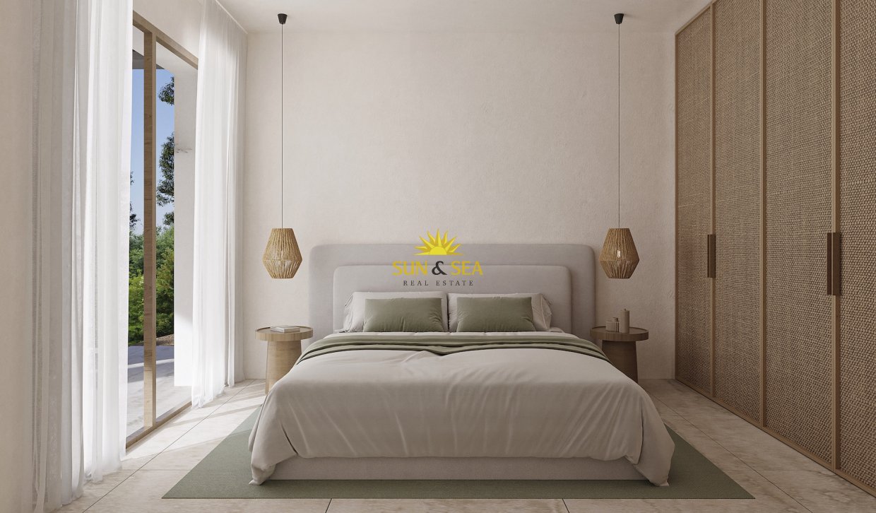 New Build - Villa -  - Benissa