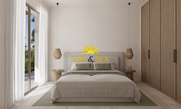 New Build - Villa -  - Benissa