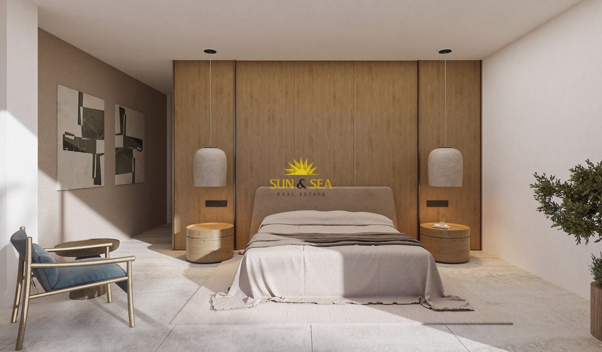 New Build - Villa -  - Benissa