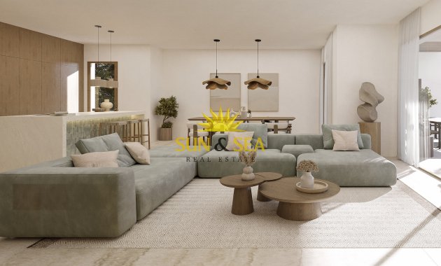 New Build - Villa -  - Benissa