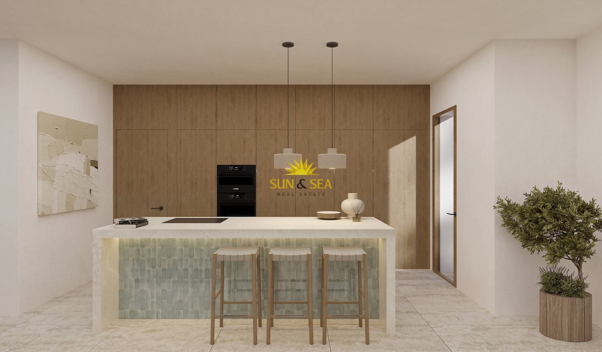 New Build - Villa -  - Benissa
