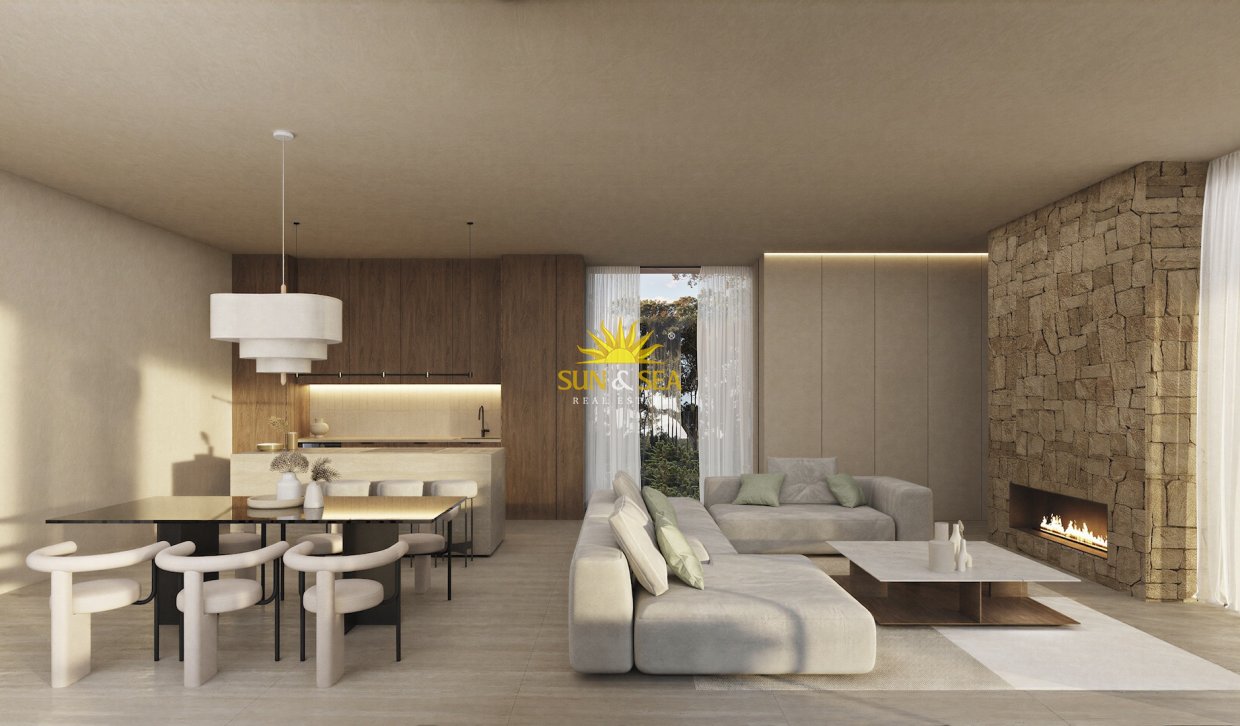 Nouvelle construction - Villa - Benissa