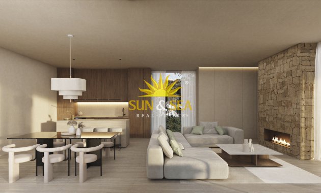 Nouvelle construction - Villa - Benissa