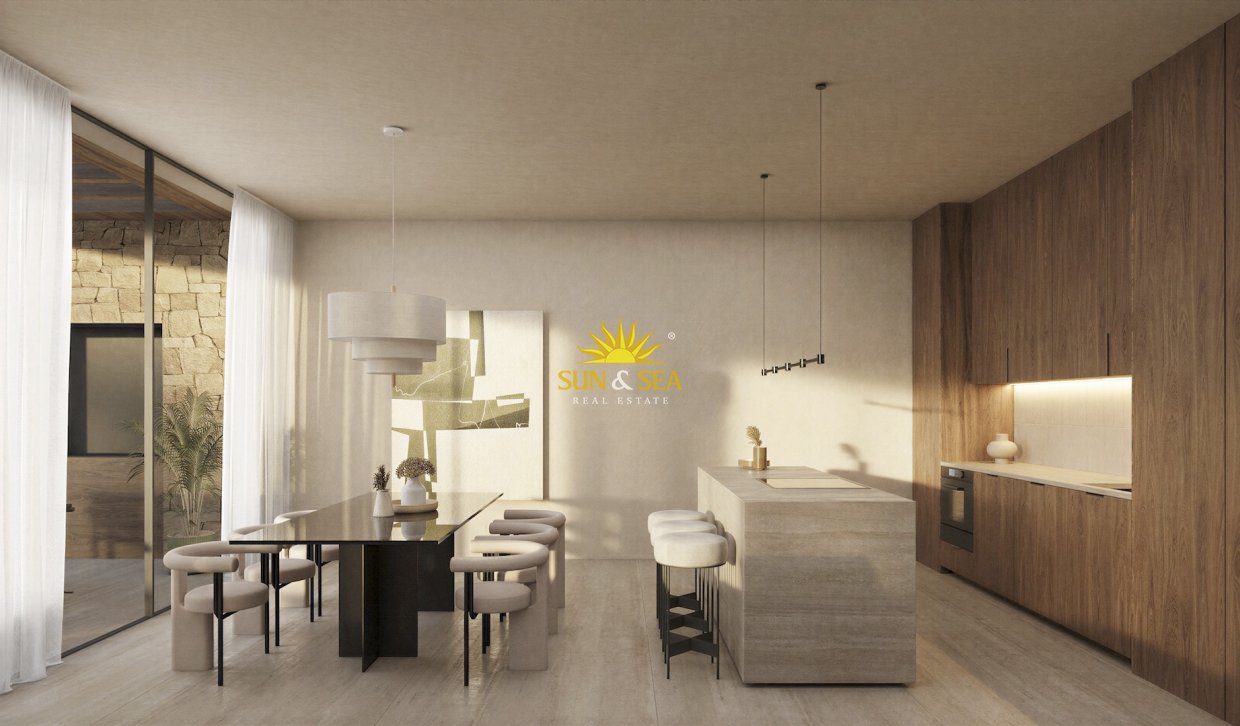 Nouvelle construction - Villa - Benissa