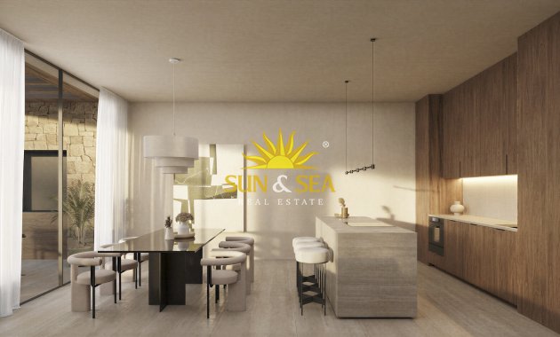 Nouvelle construction - Villa - Benissa