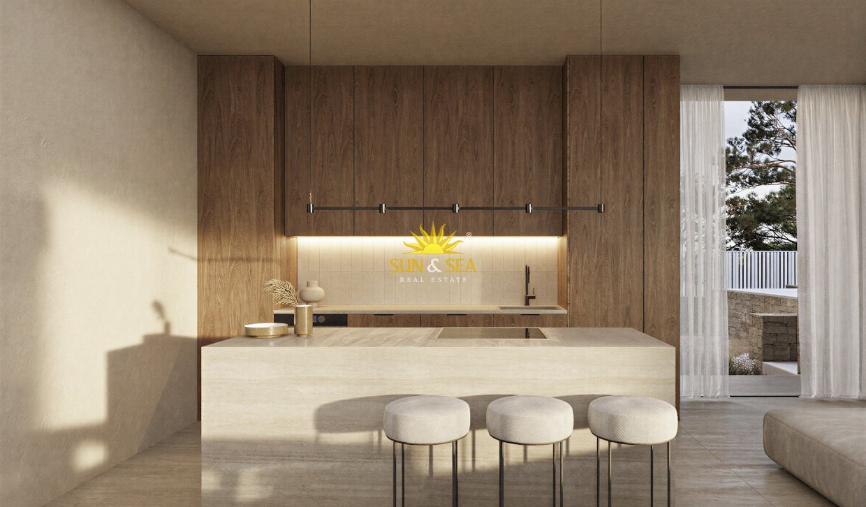 Nouvelle construction - Villa - Benissa