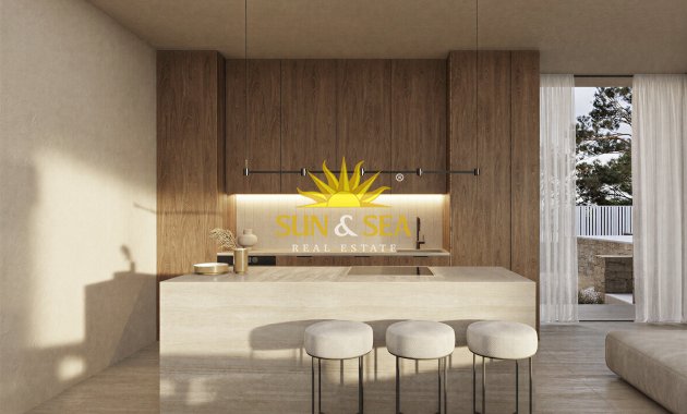 Nouvelle construction - Villa - Benissa