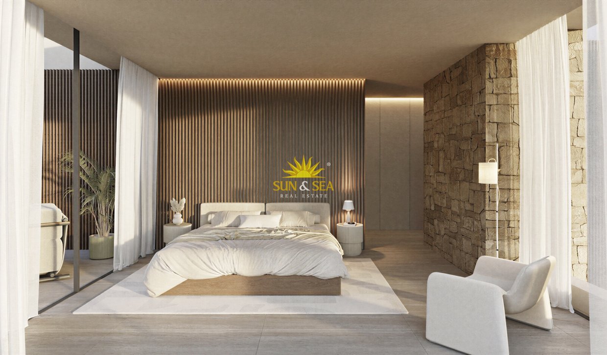 Nouvelle construction - Villa - Benissa