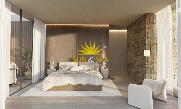 Nouvelle construction - Villa - Benissa
