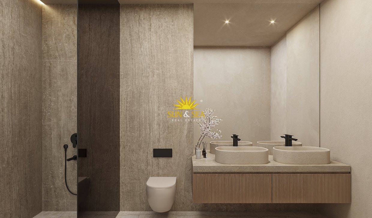 Nouvelle construction - Villa - Benissa