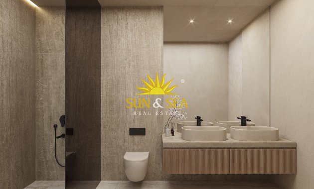 Nouvelle construction - Villa - Benissa
