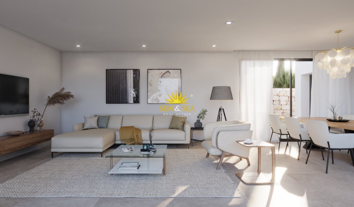 Nouvelle construction - Villa - Cumbre del sol