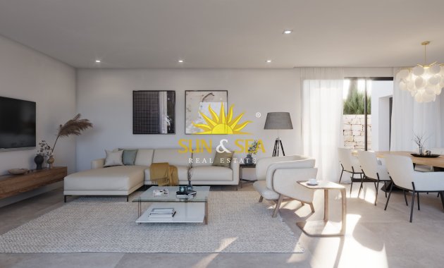 Nouvelle construction - Villa - Cumbre del sol