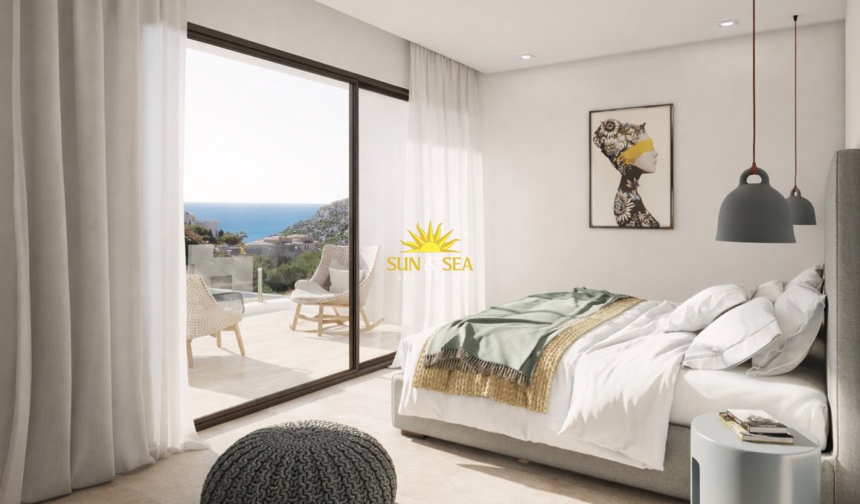 Nouvelle construction - Villa - Cumbre del sol