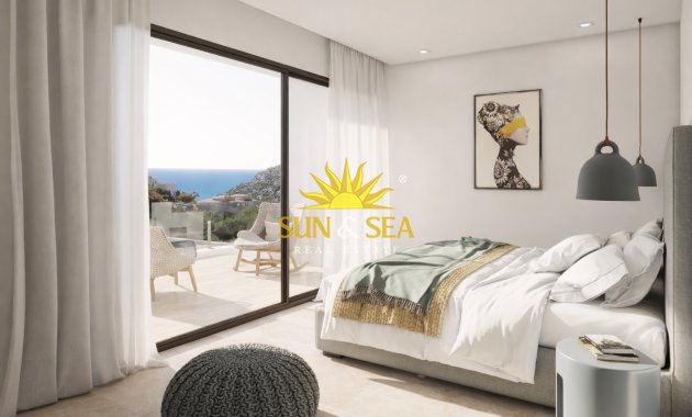 Nouvelle construction - Villa - Cumbre del sol