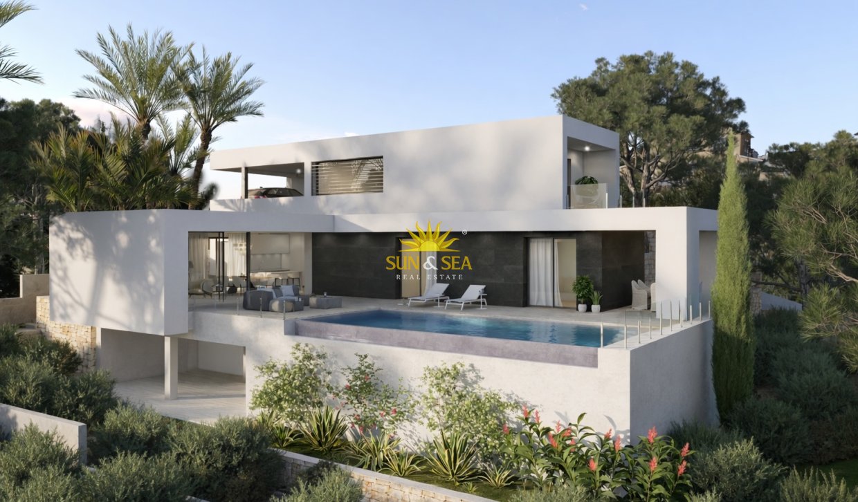 Nouvelle construction - Villa - Cumbre del sol