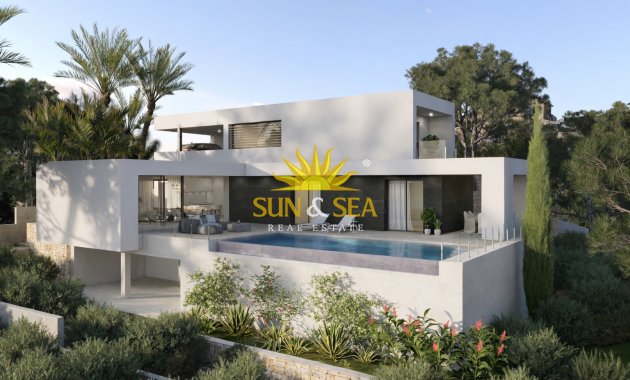 Nouvelle construction - Villa - Cumbre del sol