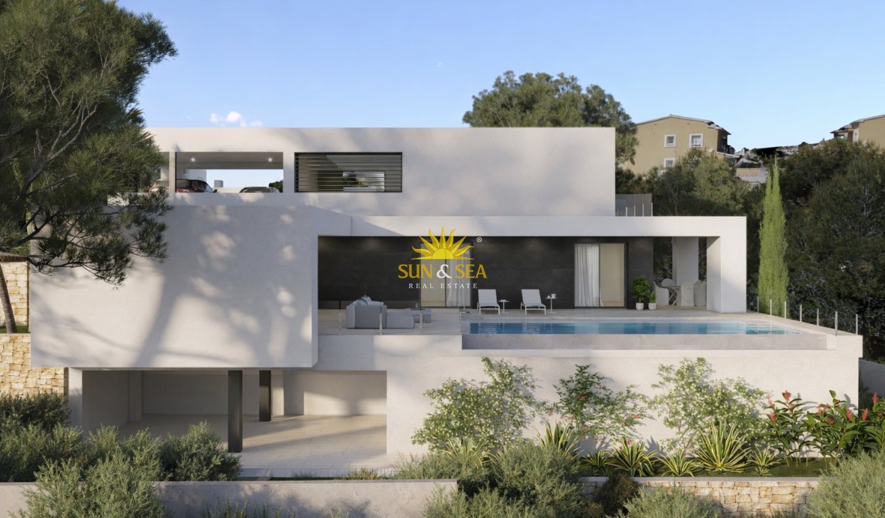 Nouvelle construction - Villa - Cumbre del sol