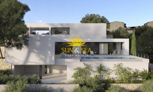 Nouvelle construction - Villa - Cumbre del sol