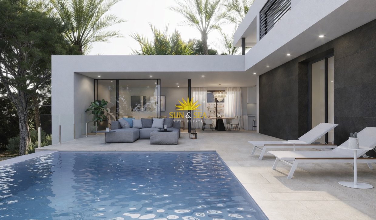 Nouvelle construction - Villa - Cumbre del sol
