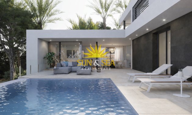 Nouvelle construction - Villa - Cumbre del sol