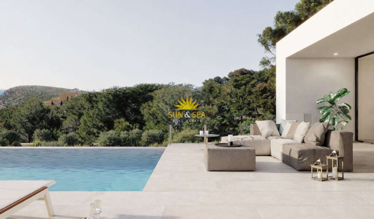 Nouvelle construction - Villa - Cumbre del sol