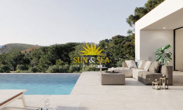 Nouvelle construction - Villa - Cumbre del sol
