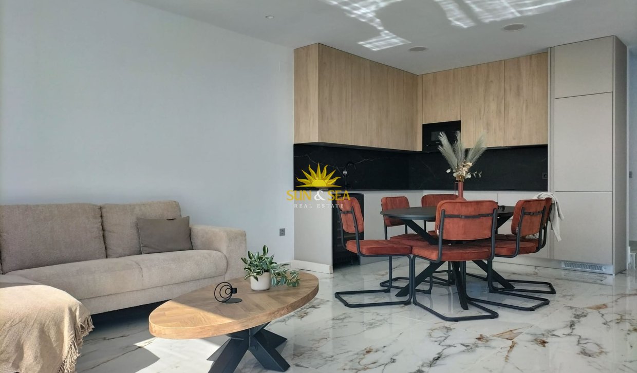 Nouvelle construction - detached - Pilar de la Horadada