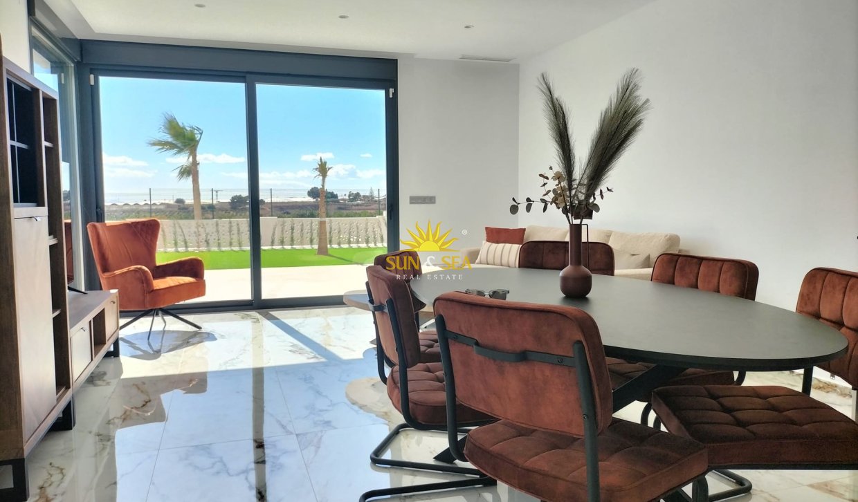 Nouvelle construction - detached - Pilar de la Horadada