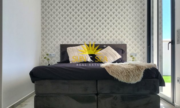 Nouvelle construction - detached - Pilar de la Horadada