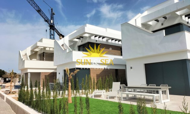 Nouvelle construction - detached - Pilar de la Horadada