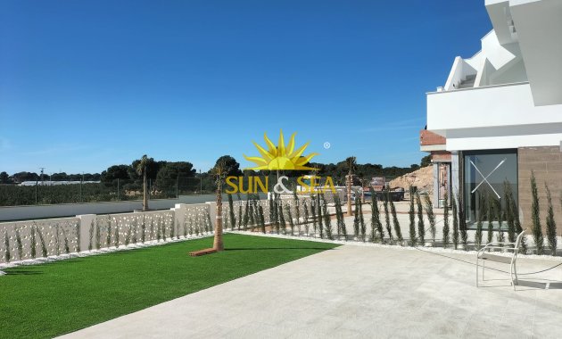 Nouvelle construction - detached - Pilar de la Horadada