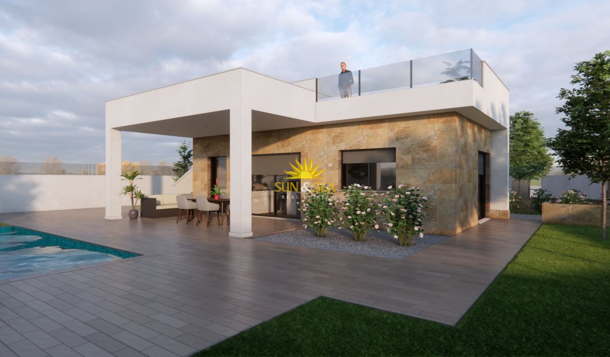 Nouvelle construction - detached - Vistabella