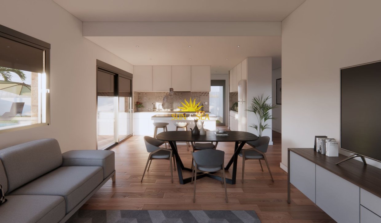 Nouvelle construction - detached - Vistabella