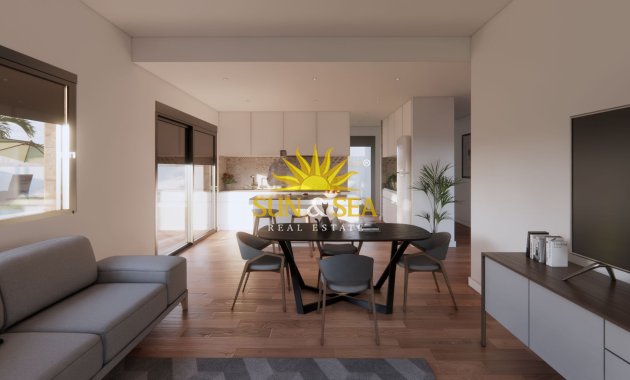Nouvelle construction - detached - Vistabella