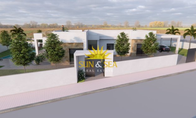 Nouvelle construction - detached - Vistabella