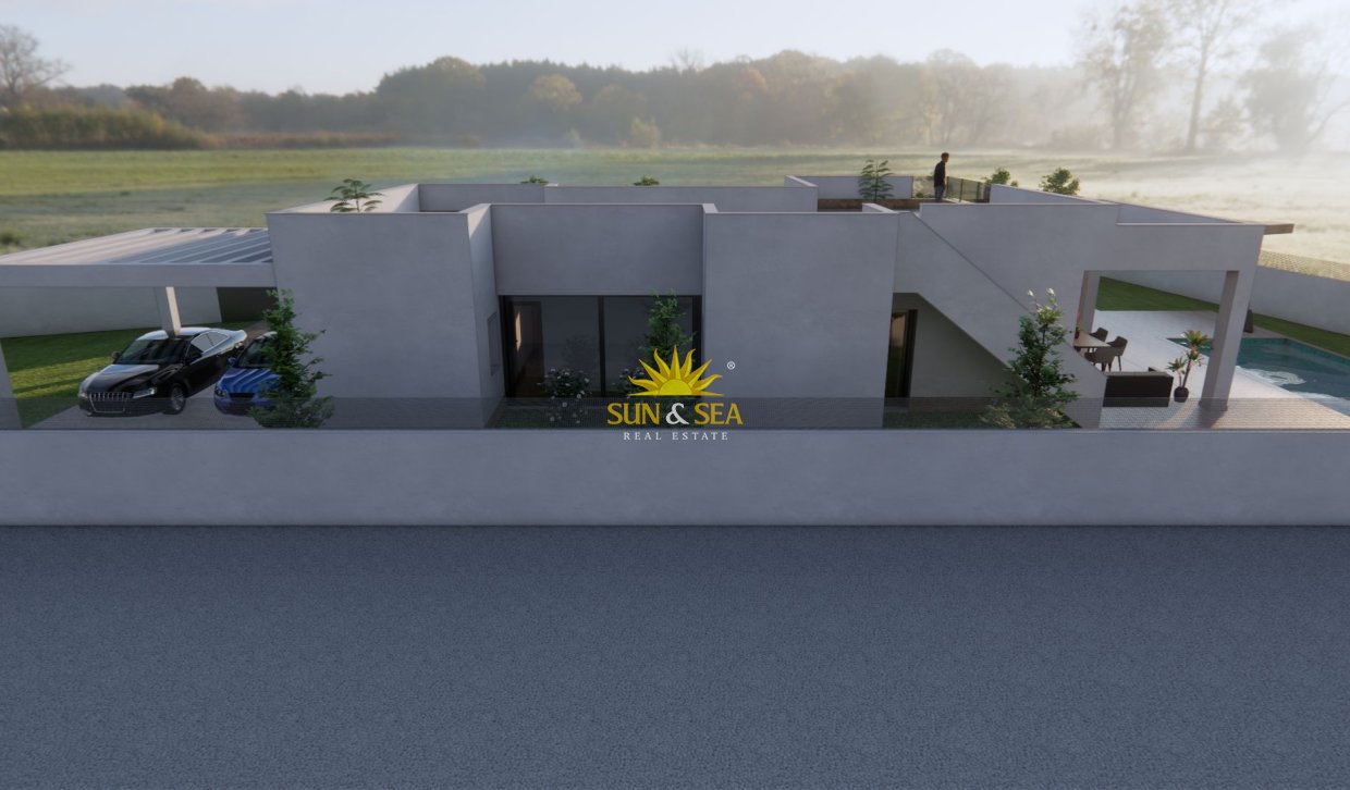 Nouvelle construction - detached - Vistabella