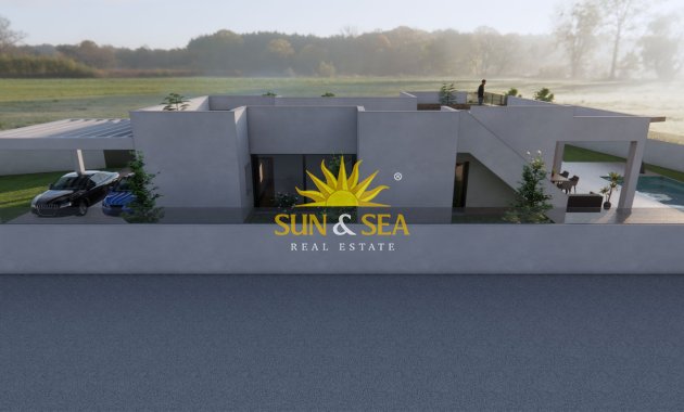 Nouvelle construction - detached - Vistabella