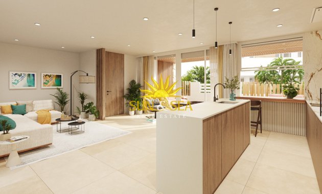 Neue Gebäude - low-bungalow - San Juan de los Terreros - San Juan De Los Terreros