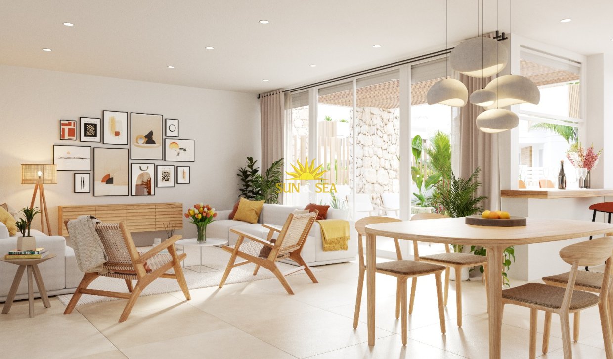 Neue Gebäude - low-bungalow - San Juan de los Terreros - San Juan De Los Terreros