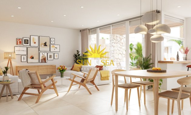 Neue Gebäude - low-bungalow - San Juan de los Terreros - San Juan De Los Terreros