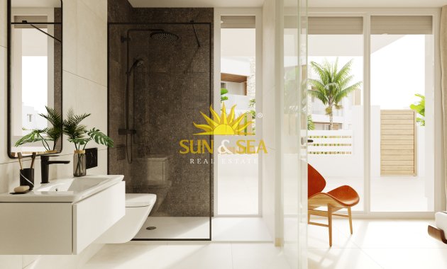 Neue Gebäude - low-bungalow - San Juan de los Terreros - San Juan De Los Terreros